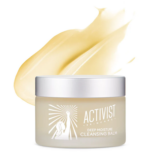 Deep Moisture Cleansing Balm – Ultra‑Gentle Shea Butter Makeup Remover