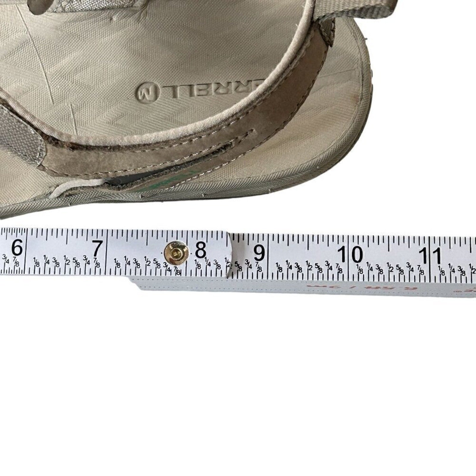 Merrell Siren Wrap Ankle Casual Sandals Women's Size 8 #S2