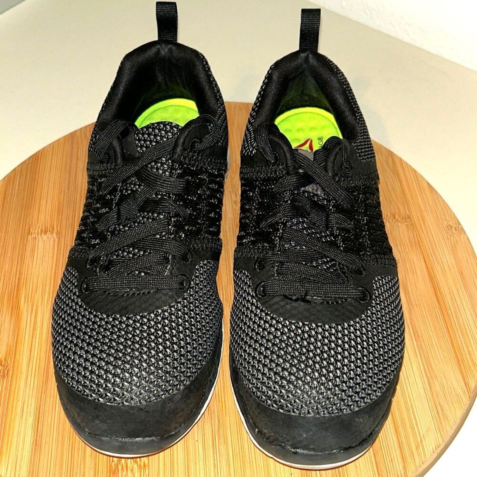 Reebok Ultra Composite Toe Athletic Work Shoes — Men’s 5W / Women’s 7W #S6