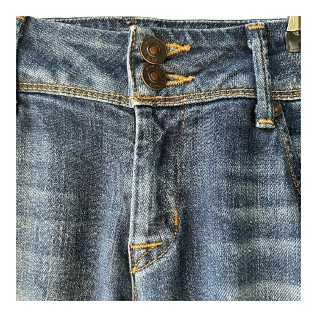 Hudson Jeans Women's Stretchy Size 26 Dark Blue Wash