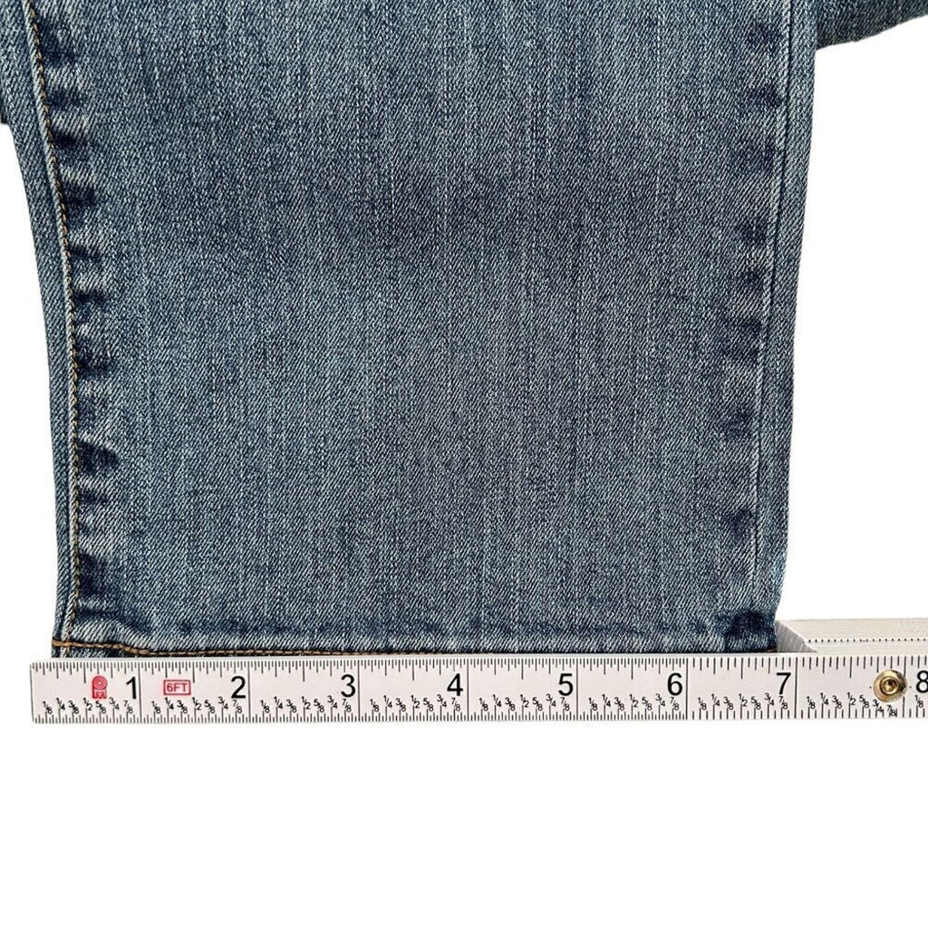 Lauren Jean Company Premium Ralph Lauren Women's Jeans Sz. 6 Sgt. Cut. #J4-1583