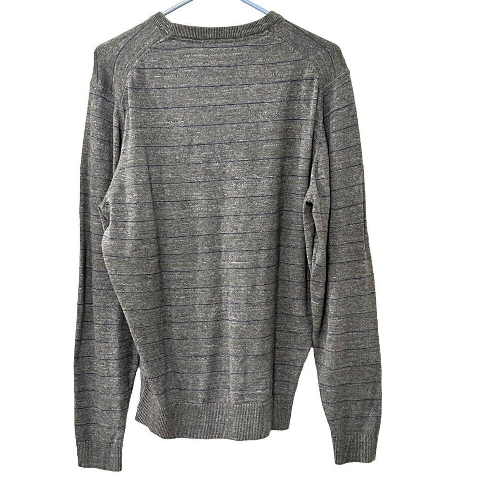 Jos. A. Bank Men's Size L 1905 Collection Men's Crewneck Sweater #P1450