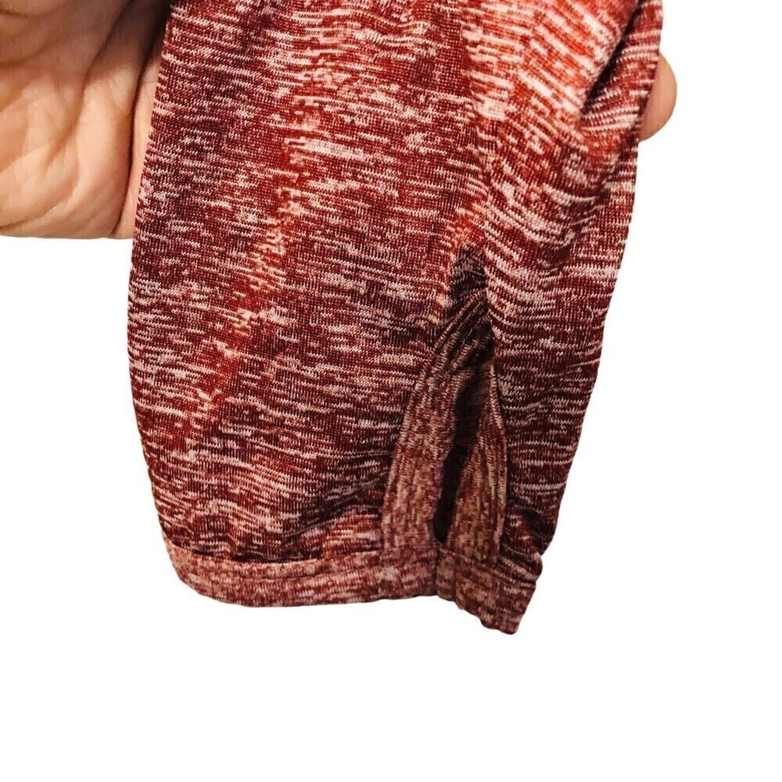 Women's Jersey Style Shirt Size M 95% Modal 5% Cotton, Soft, Inv. #1080