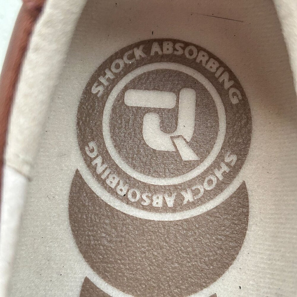 Propet Ladybug W3232 Casual Shoe — Women’s Size 8.5, Shock‑Absorbing Insole #1546