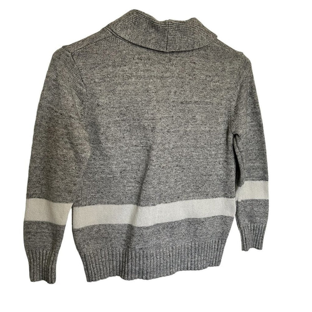 Cat & Jack Button Up Cardigan Sweater Size S (6-7) See Ext. Measurements #D1461