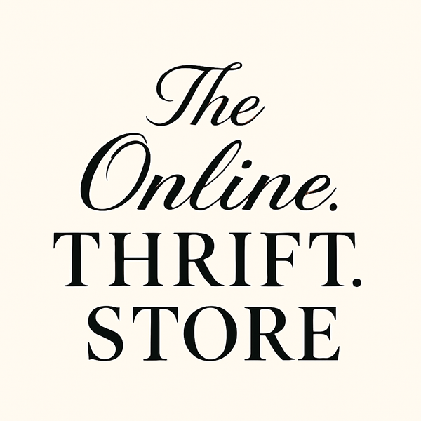 The Online Thrift Store