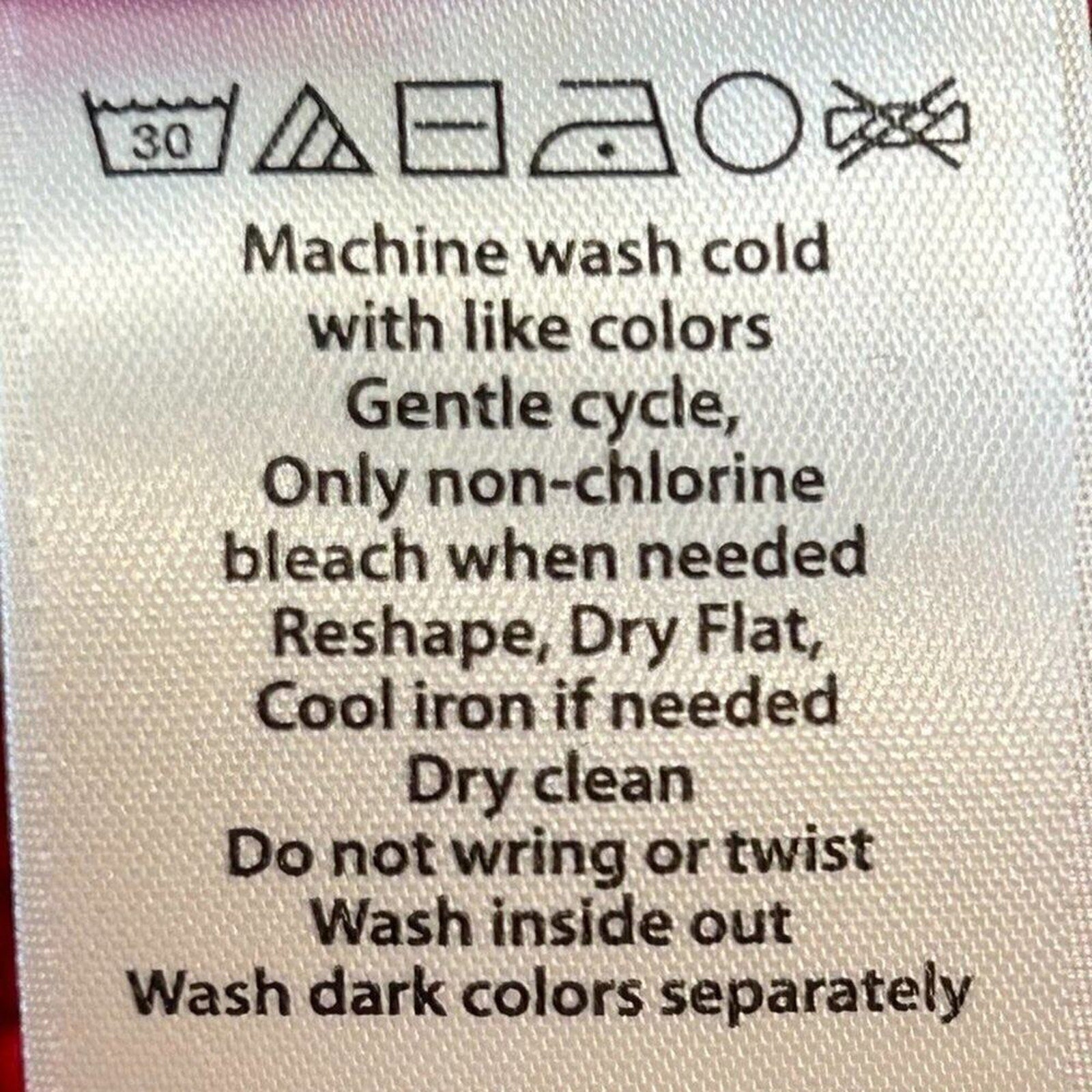 Rachel Zoe Women's Red Sweater Size XL Pullover Cotton Blend  Boho #K1316