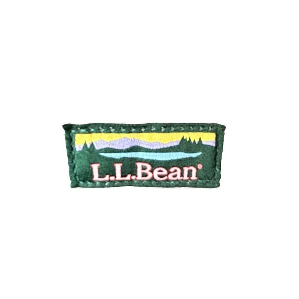 L.L. Bean Everyday Lightweight Tote Bag Plaid Maine School Workout Books Work