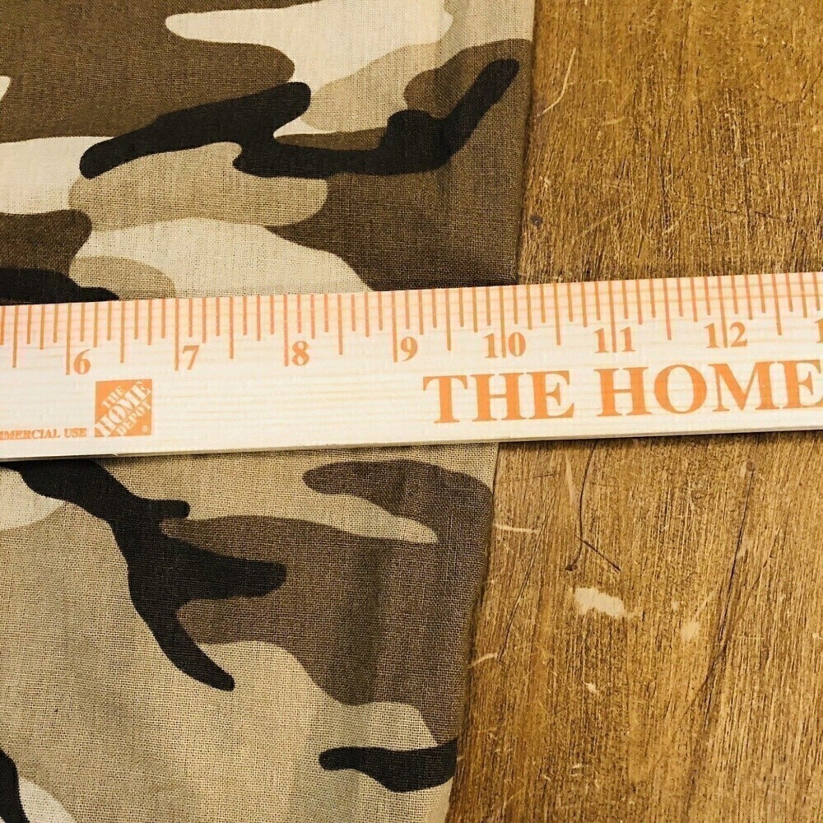 Camo Casual Jogger Pants - Lounge Around Pants - Size See Photos #1095