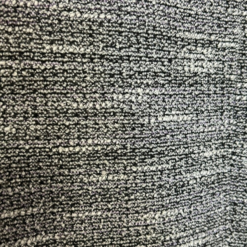 LOFT Brushed Knit Gray Warm Sweater Jacket, Size 8T, Single Button Front