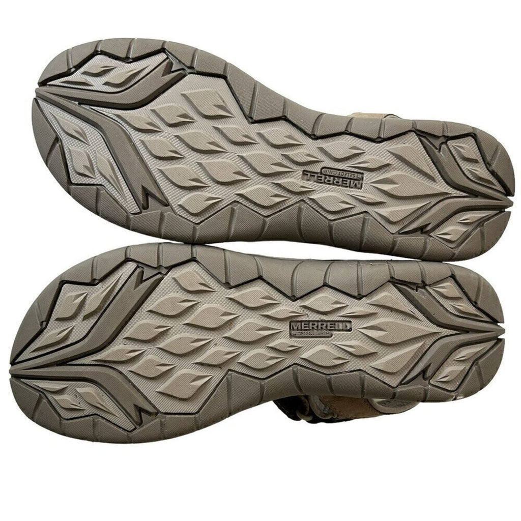 Merrell Siren Wrap Ankle Casual Sandals Women's Size 8 #S2