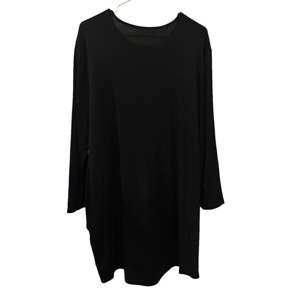 African American Women’s Long T‑Shirt Dress – Size 2XL, Black Empowerment Graphic #J1299