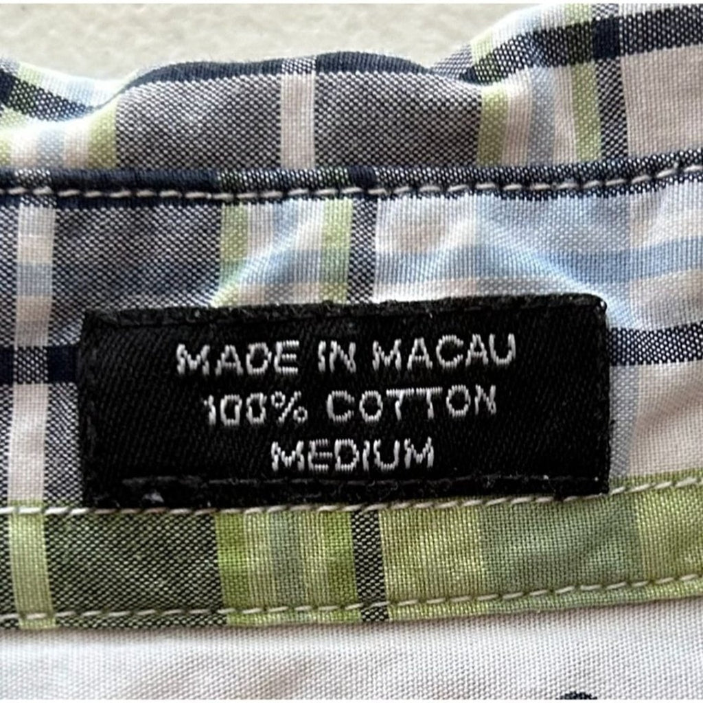 Bullhead Men's Size M Shirt Pearl Snap Western Cowboy Rodeo Lg. Sleeve #B1460