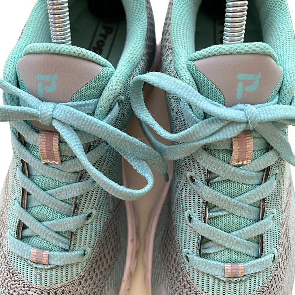 Propet One Ortholite Women’s Athletic Shoe — Size 9 (D Wide), Mesh Upper #1558