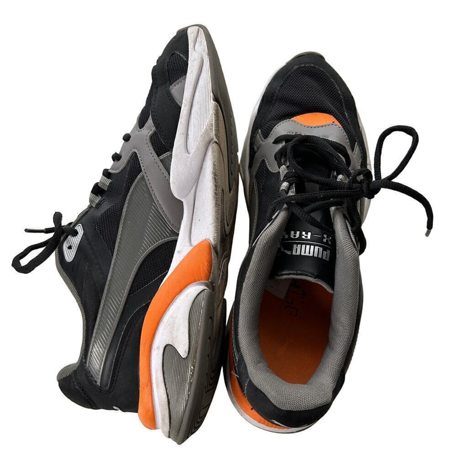 Puma X-Ray Millenium Mens Size 11 Running Walking Workout Sneakers #S7