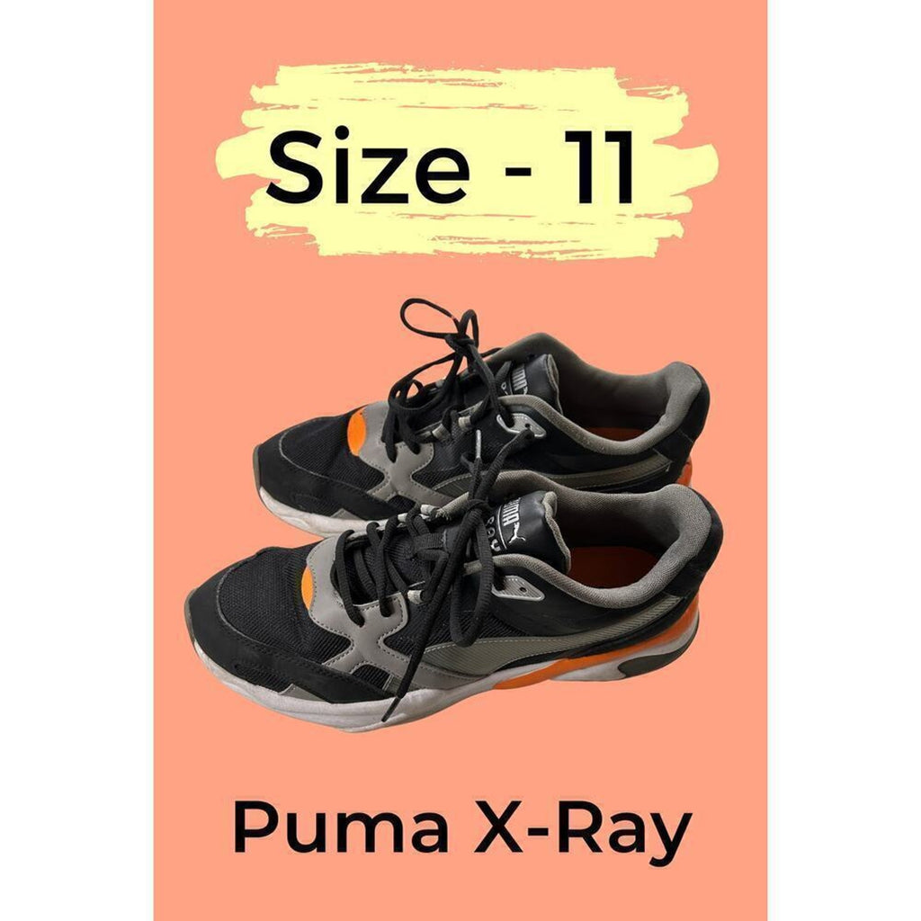 Puma X-Ray Millenium Mens Size 11 Running Walking Workout Sneakers #S7