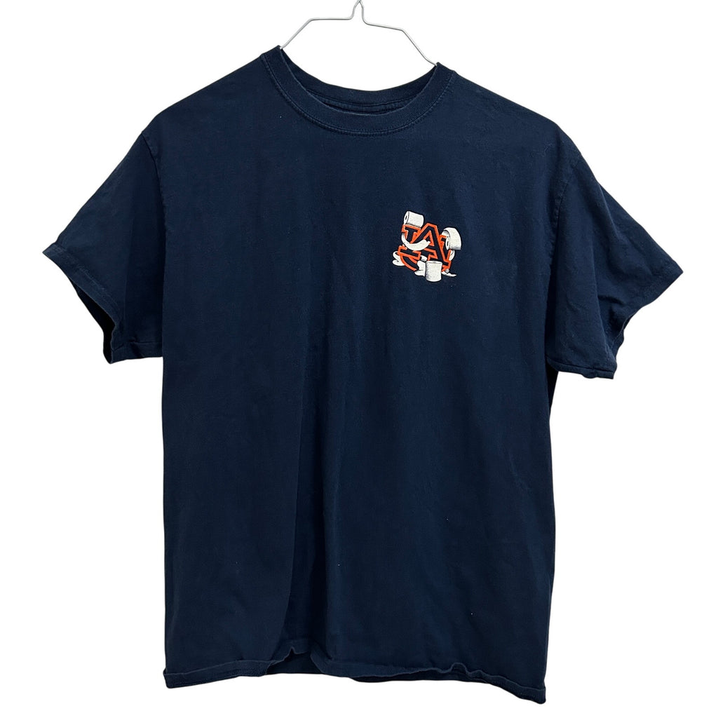 Auburn Tigers Navy Tee – Tradition Since 1856 (Size L)