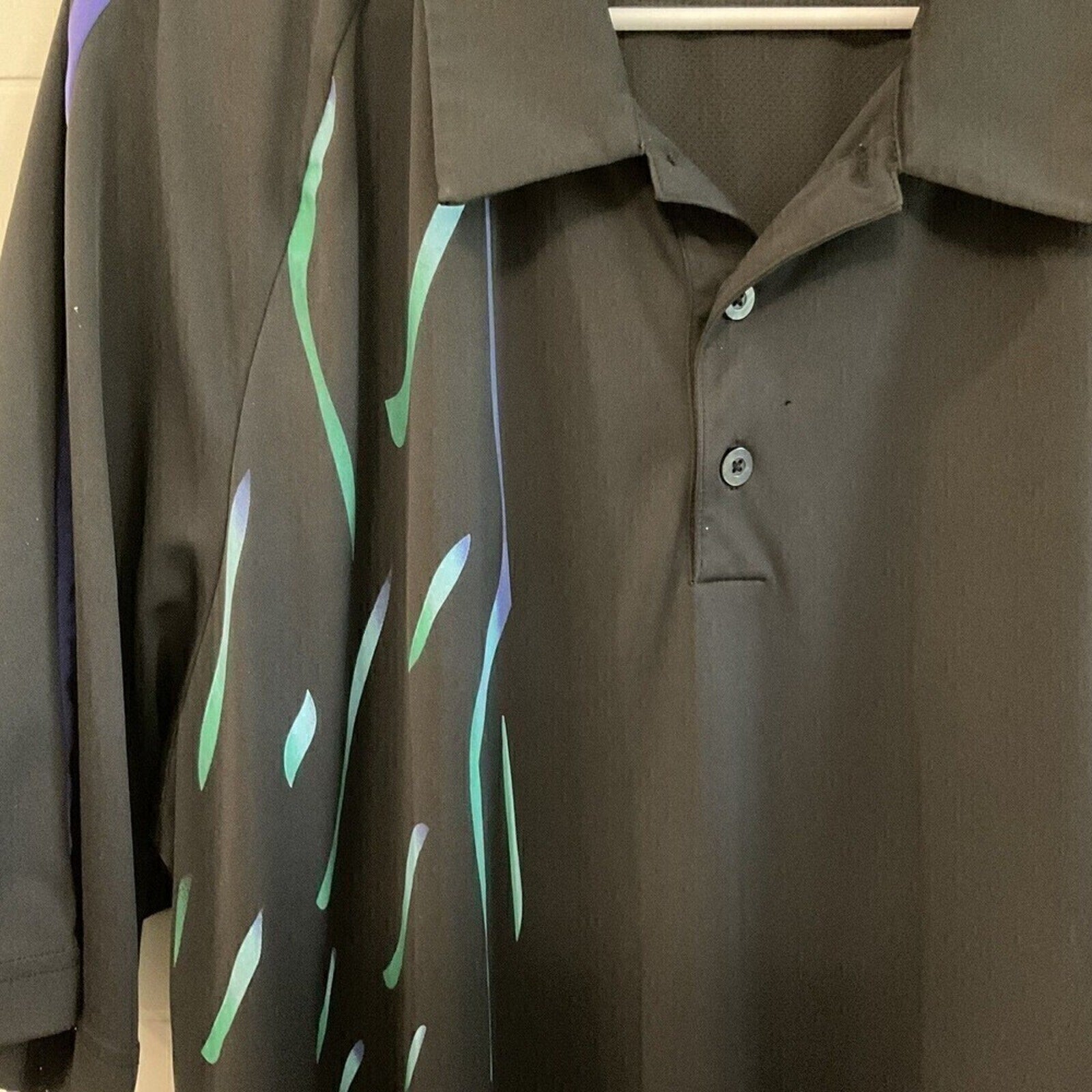 Adidas Men’s Polo Shirt Size XL – Smart Casual Fit