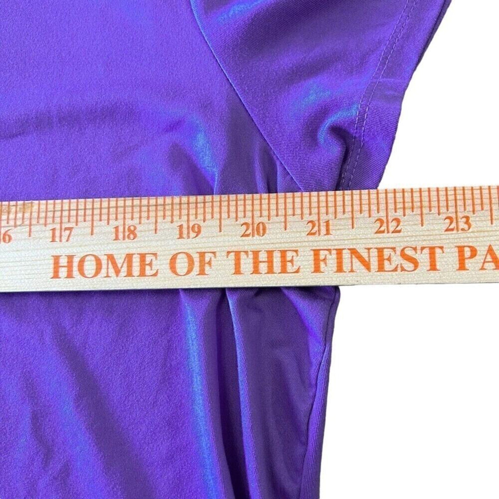 Secret Treasures, Cat Nap, T-Shirt Purple Size L (12-14) # 1117