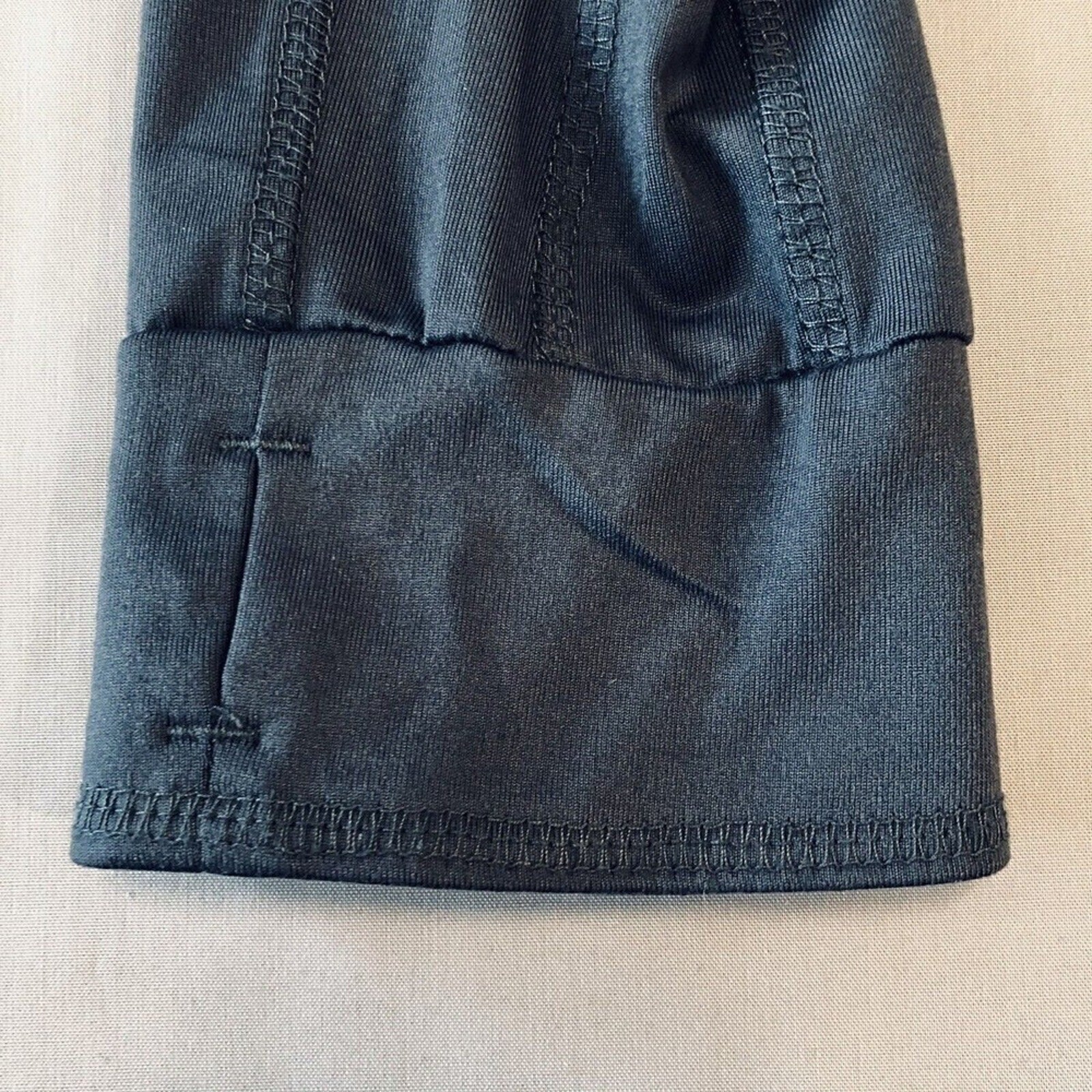 Colosseum Women's Grey  1/4 Zip, Long Sleeve Warmup Jacket,