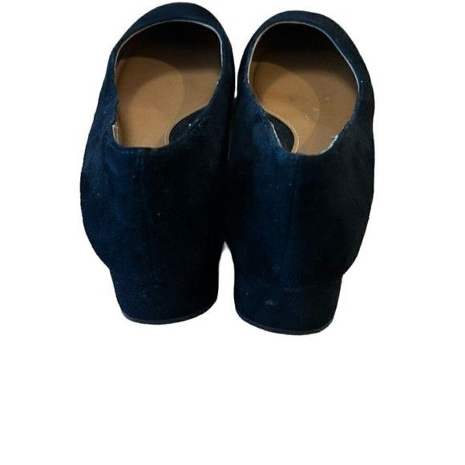 Caslon Women’s Black Suede Comfort Shoes Size 7.5 – S1-1326