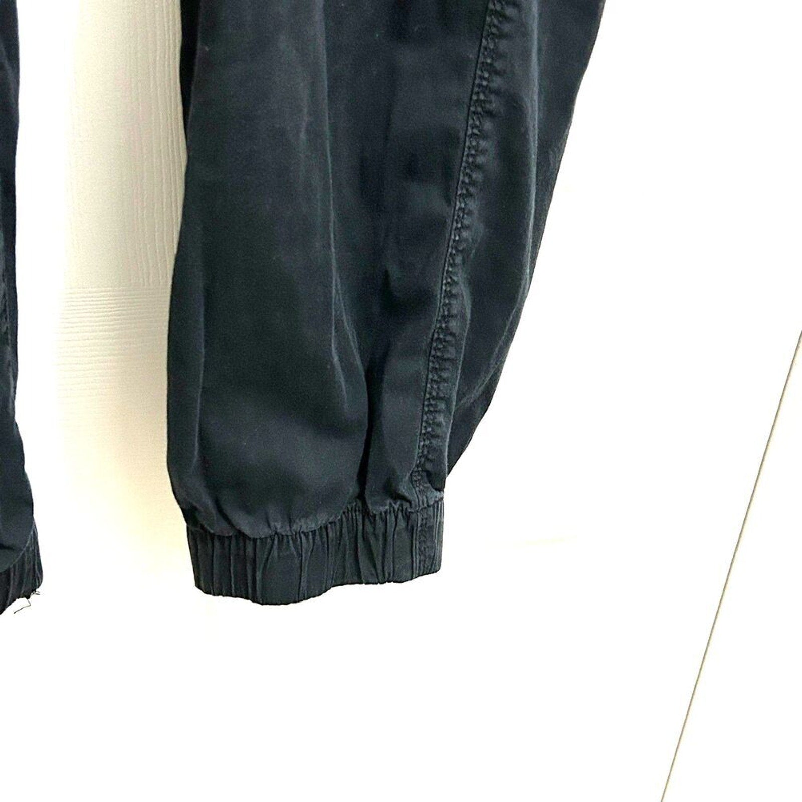 Arizona Jean Company Black Cargo Jeans Size 31 see Description below for details