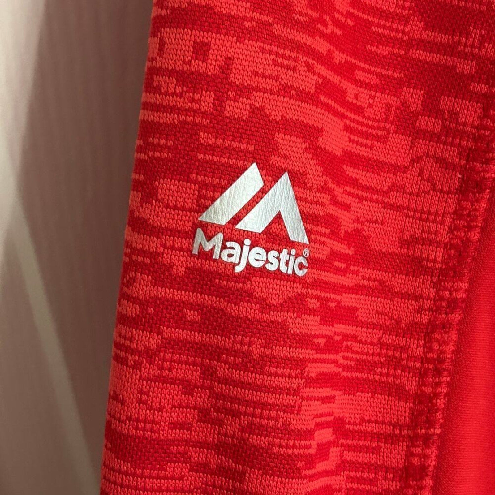 Tampa Bay Buccaneers Football Men's Hoodie Sweatshirt Bucs Red Size M #028