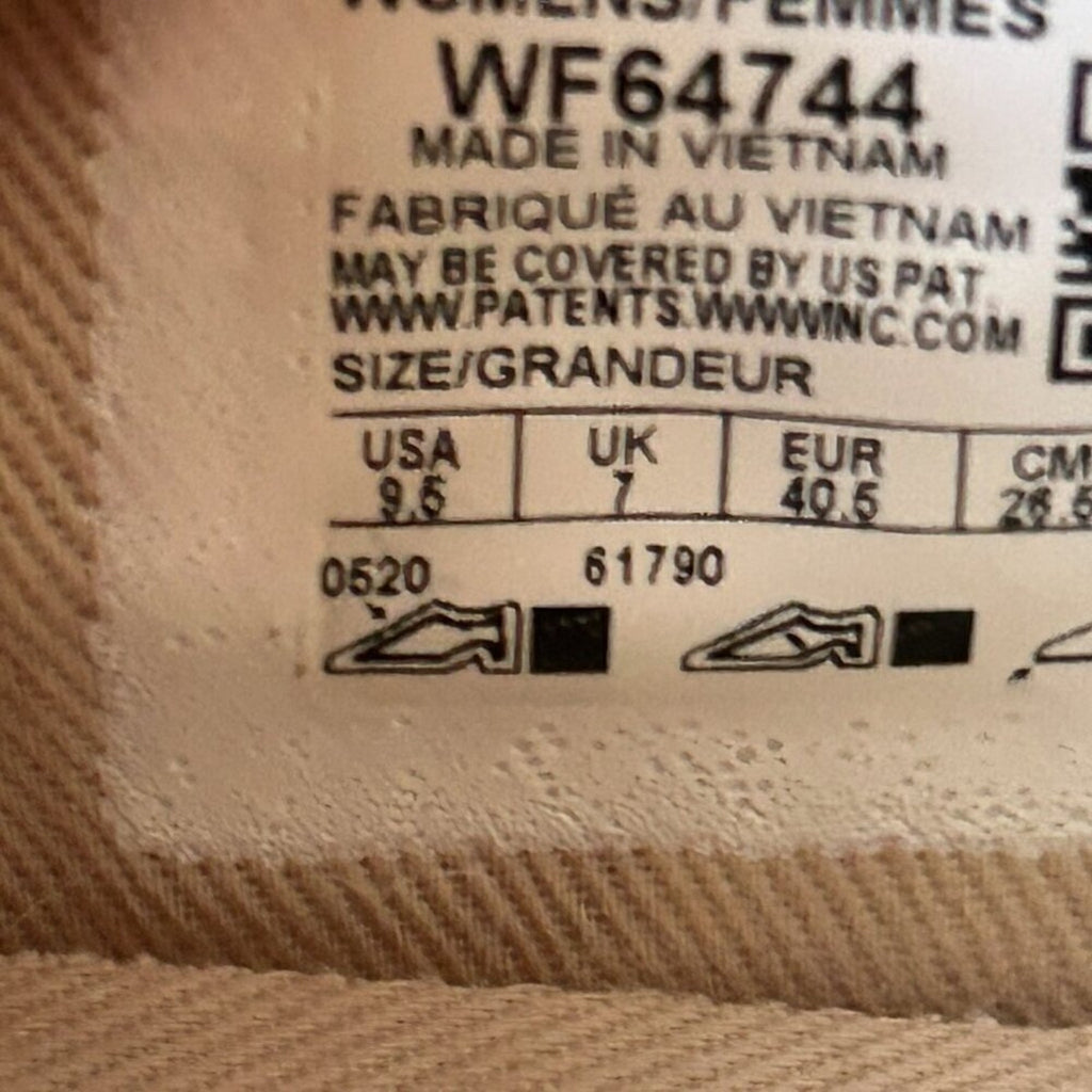 Keds Snakeskin Animal Print Pull-On Shoes — Women’s Size 9.5 #S2