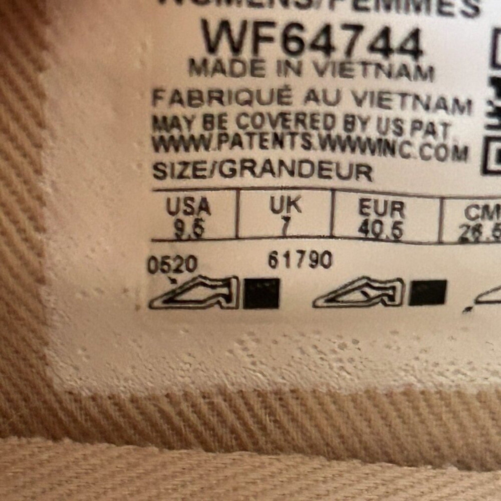 Keds Snakeskin Animal Print Pull-On Shoes — Women’s Size 9.5 #S2