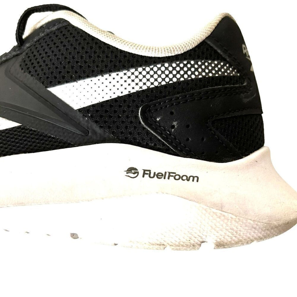 Reebok EnergyLux 2.0 Women's Running Sneakers Black Sz. 7.5 FuelFoam #S7