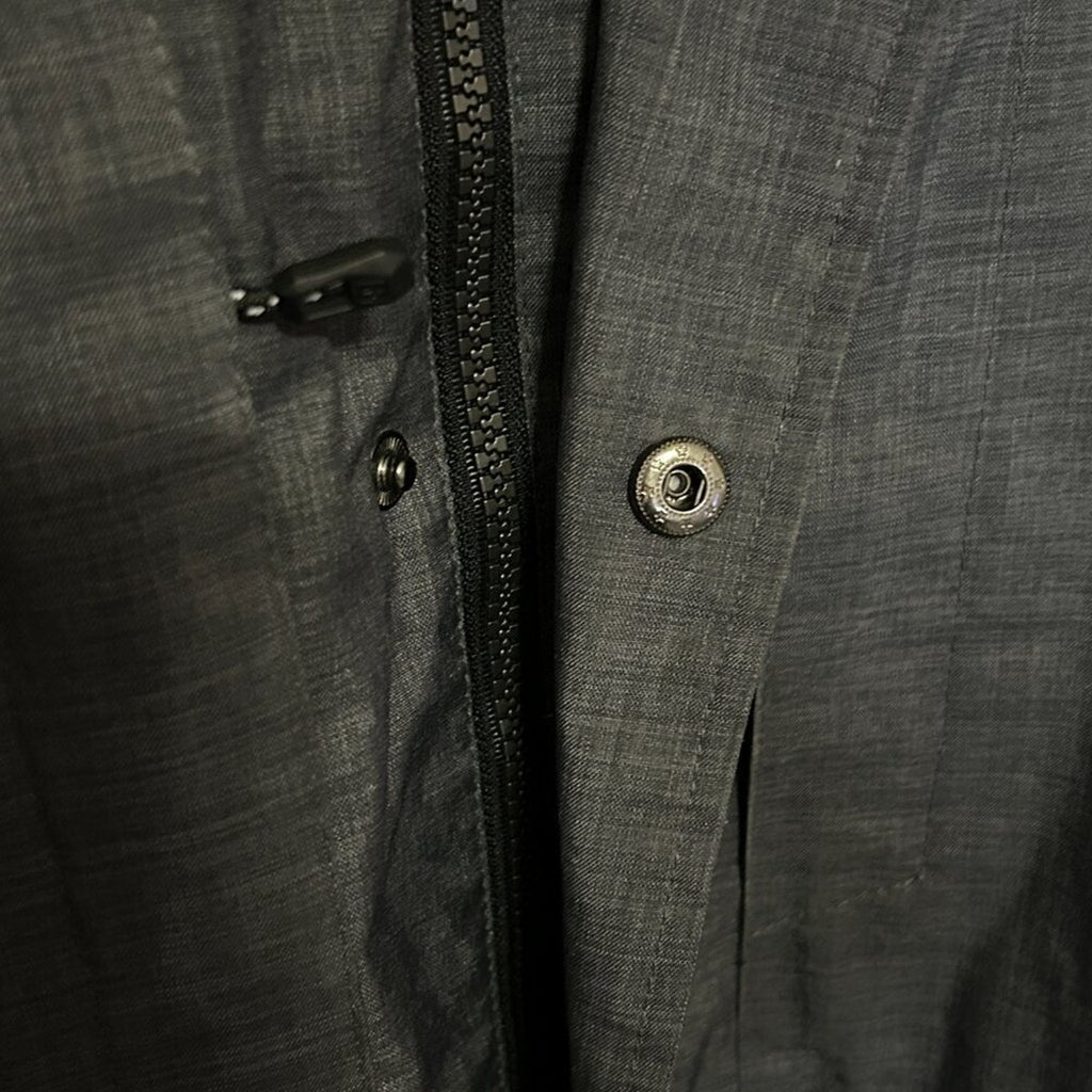 Swiss Tech Men's Hooded Winter Coat Jacket Size XL Pockets Winter Snow Comfort