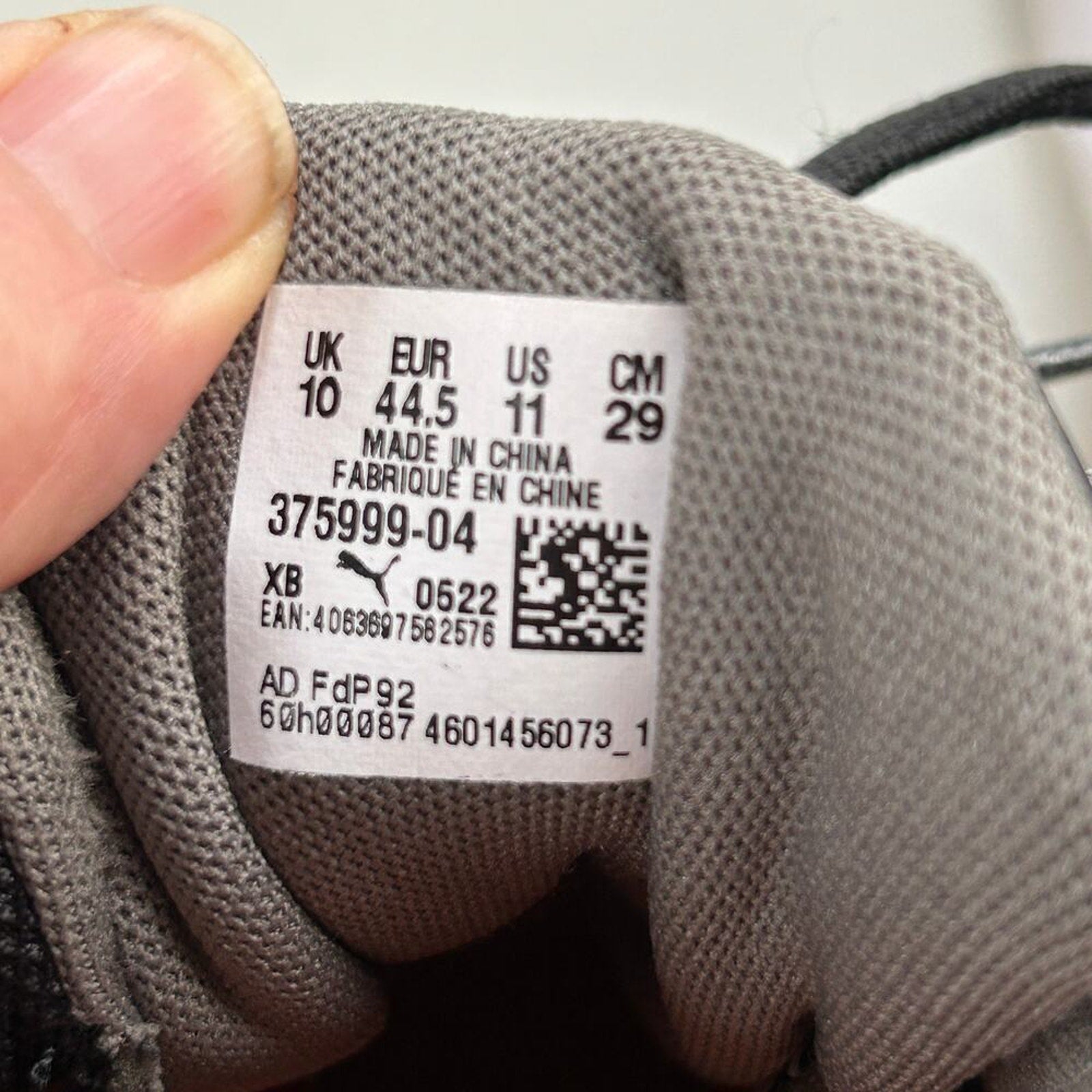 Puma X-Ray Millenium Mens Size 11 Running Walking Workout Sneakers #S7