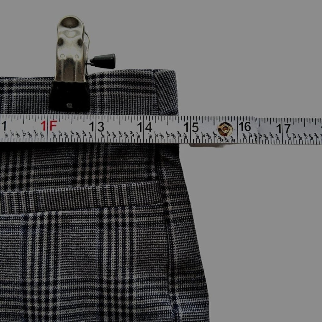 Banana Republic 24-Hour Ponte Women's Pants Size 2 Petite Skinny Cotton #H1493