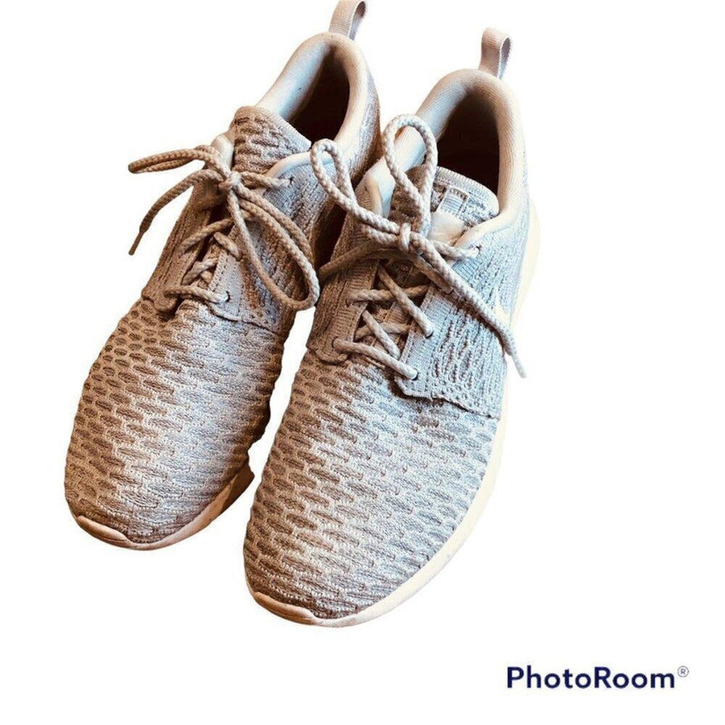 Nike Roshe Run One Wolf Running Shoe Women's Size 8