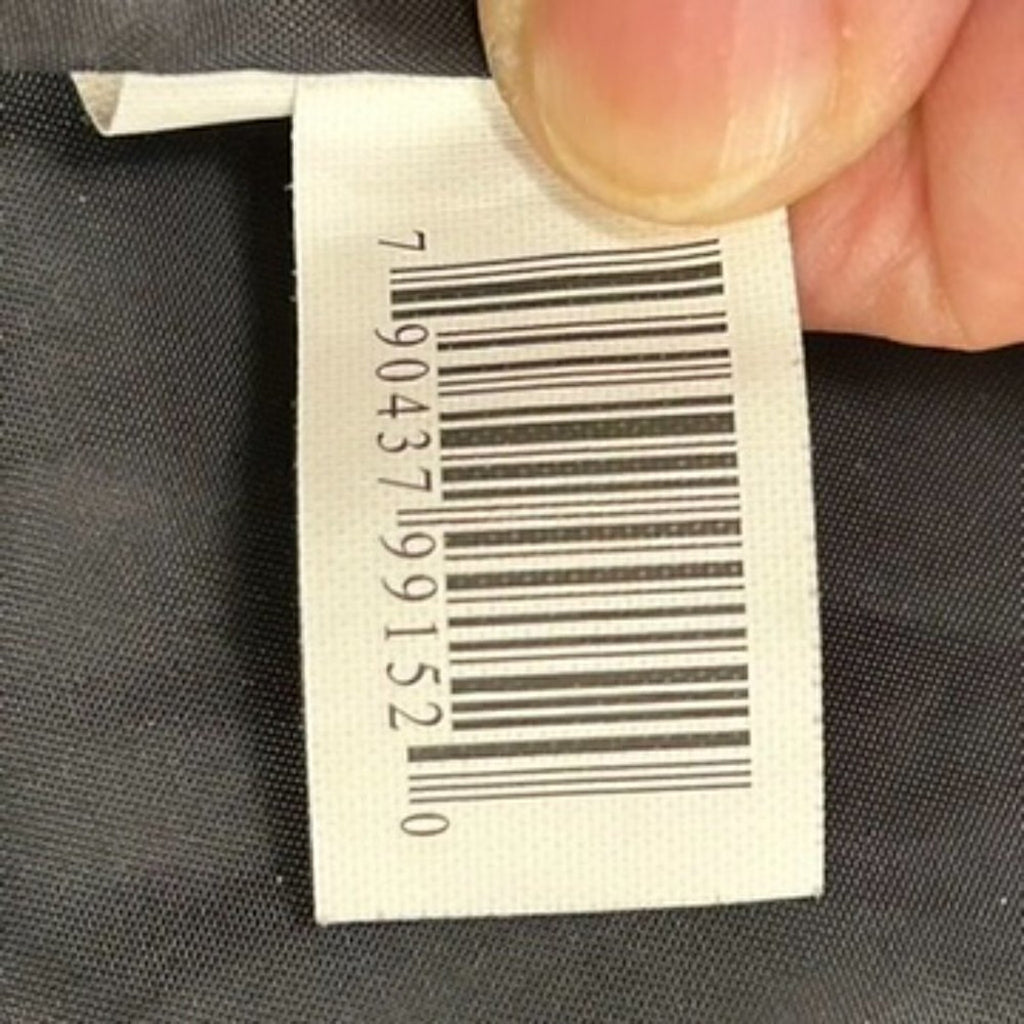 Free Country Jacket Size ( S ) Black Full Zip Polyester Shell / Lining #SH