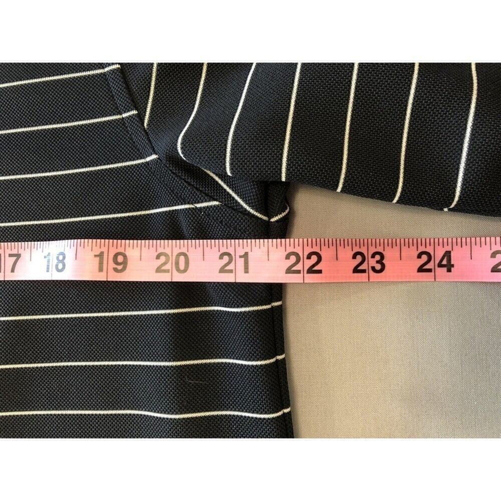 Under Armour Men’s (L) Loose Heat Gear Polo Flex Shirt US Open 2011 Golf Shirt