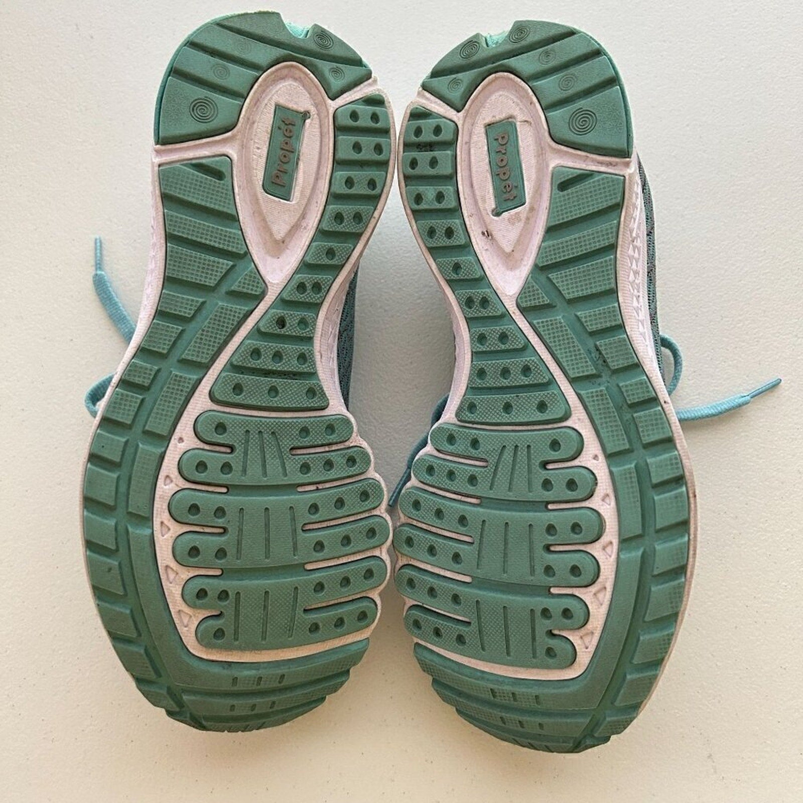 Propet One Ortholite Women’s Athletic Shoe — Size 9 (D Wide), Mesh Upper #1558