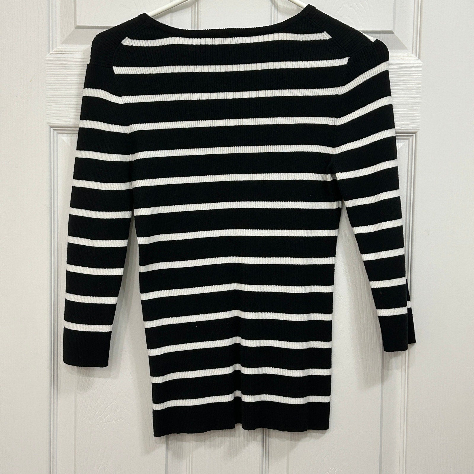 Pendleton Women's Sweater Pullover Size M Long Sleeve Cotton Rayon