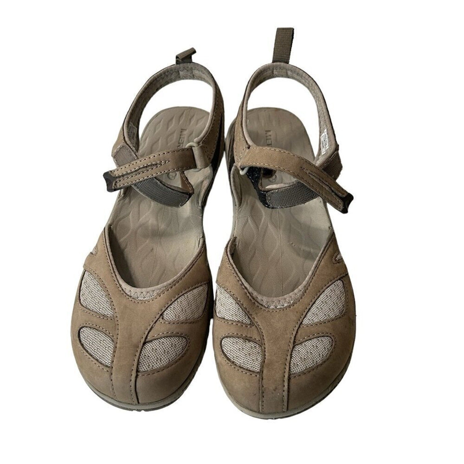 Merrell Siren Wrap Ankle Casual Sandals Women's Size 8 #S2