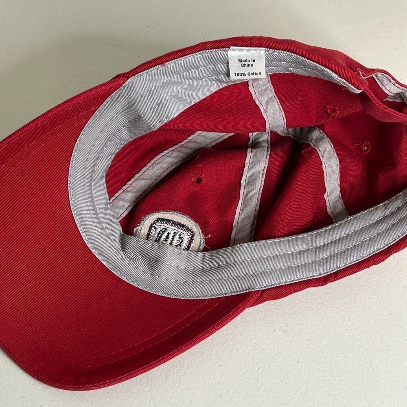 Fiat hat - Parent of Ferrari Hat Red Cap 2013