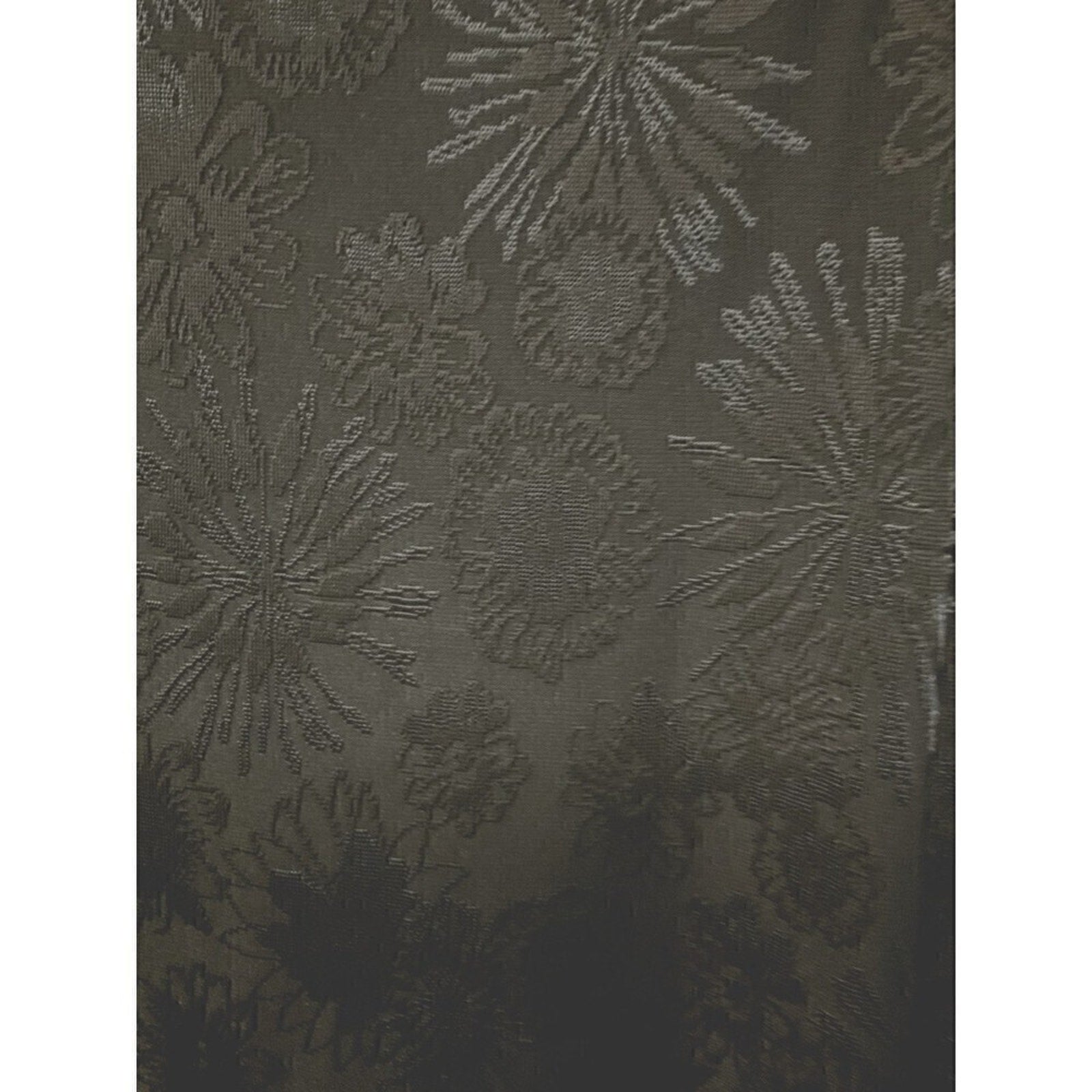 Avenue dress women’s plus size 18/20 black-on-black floral pattern