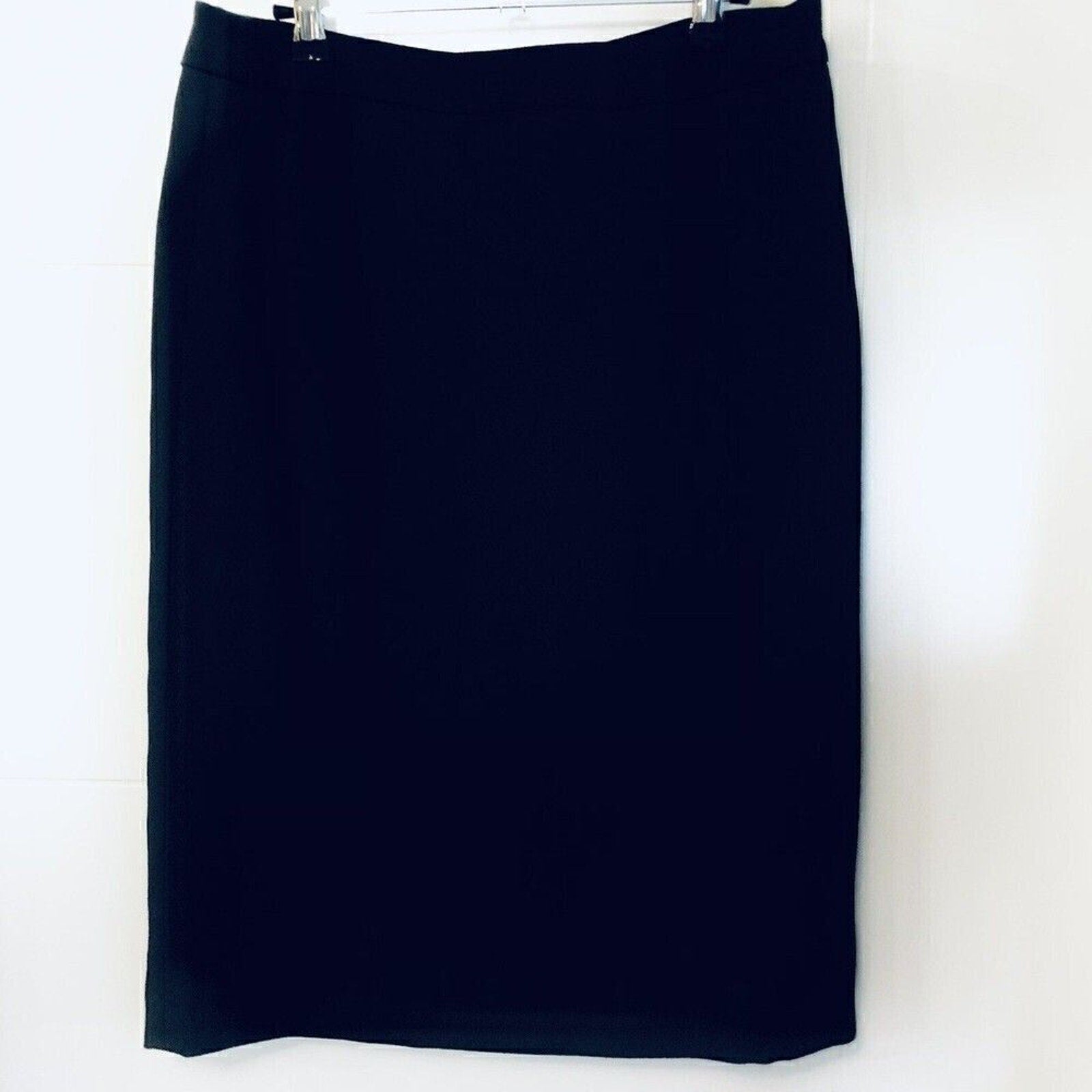 JonesNew York Women's Lined Skirt size 8 - Vintage 90's Suit Skirt - See Photos