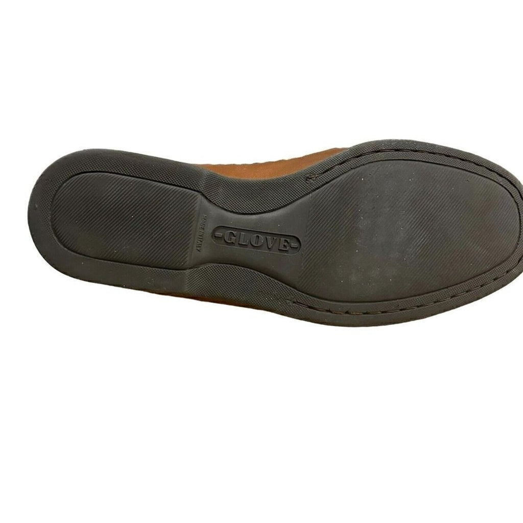 Antica Cuoieria Men’s Leather Slip-On Shoes — Made in Italy, Size 39 (US 6.5)