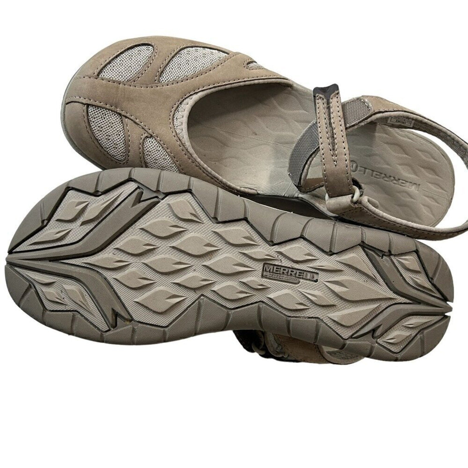 Merrell Siren Wrap Ankle Casual Sandals Women's Size 8 #S2