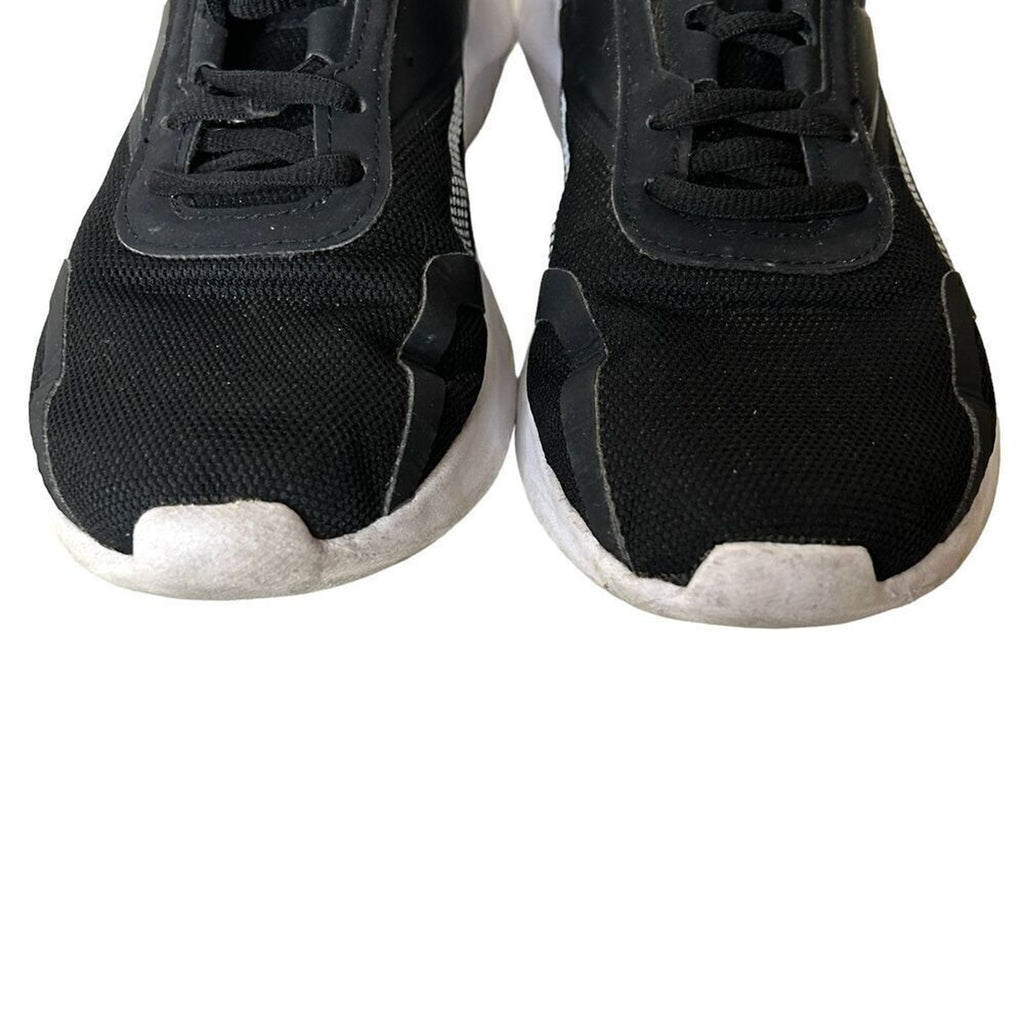 Reebok EnergyLux 2.0 Women's Running Sneakers Black Sz. 7.5 FuelFoam #S7