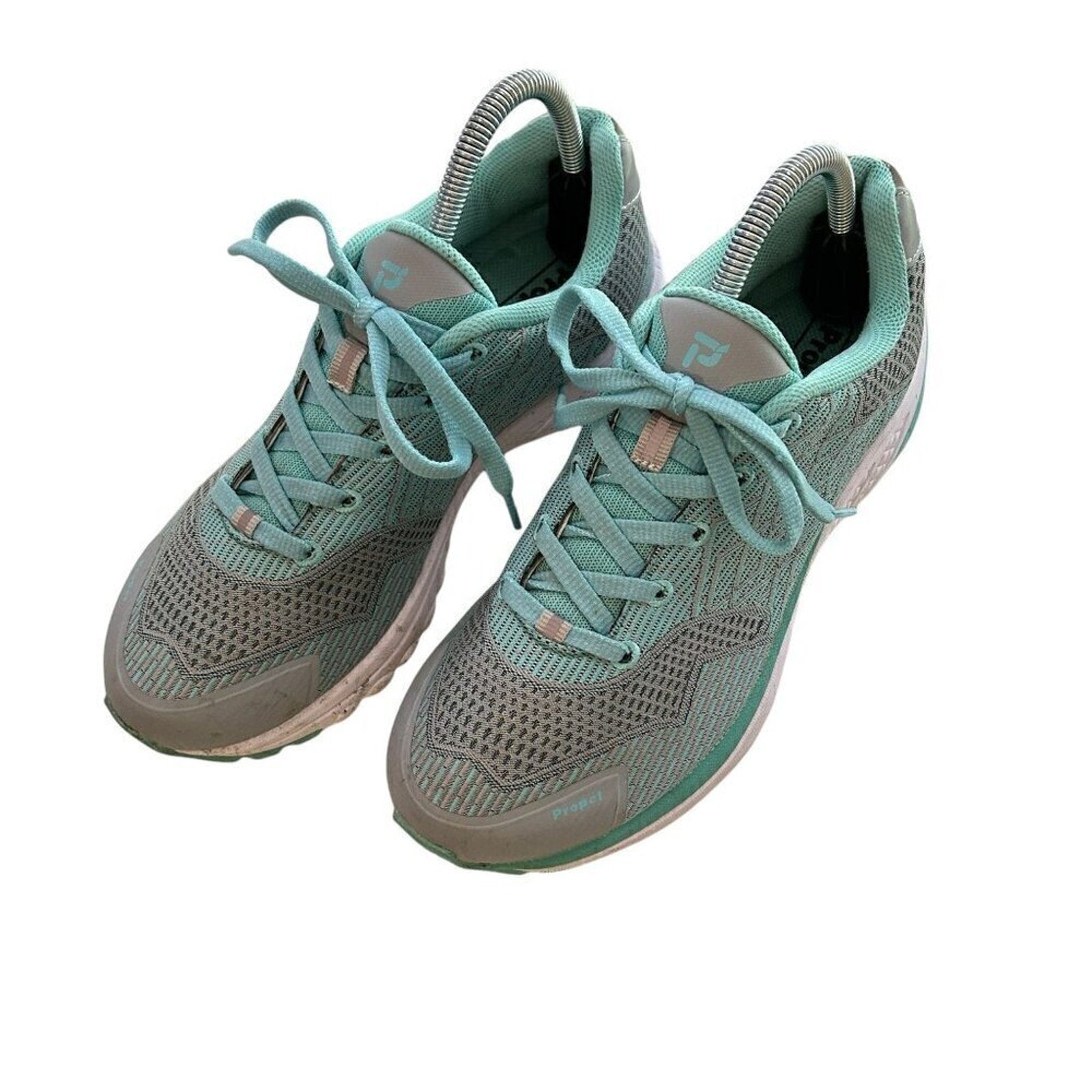 Propet One Ortholite Women’s Athletic Shoe — Size 9 (D Wide), Mesh Upper #1558