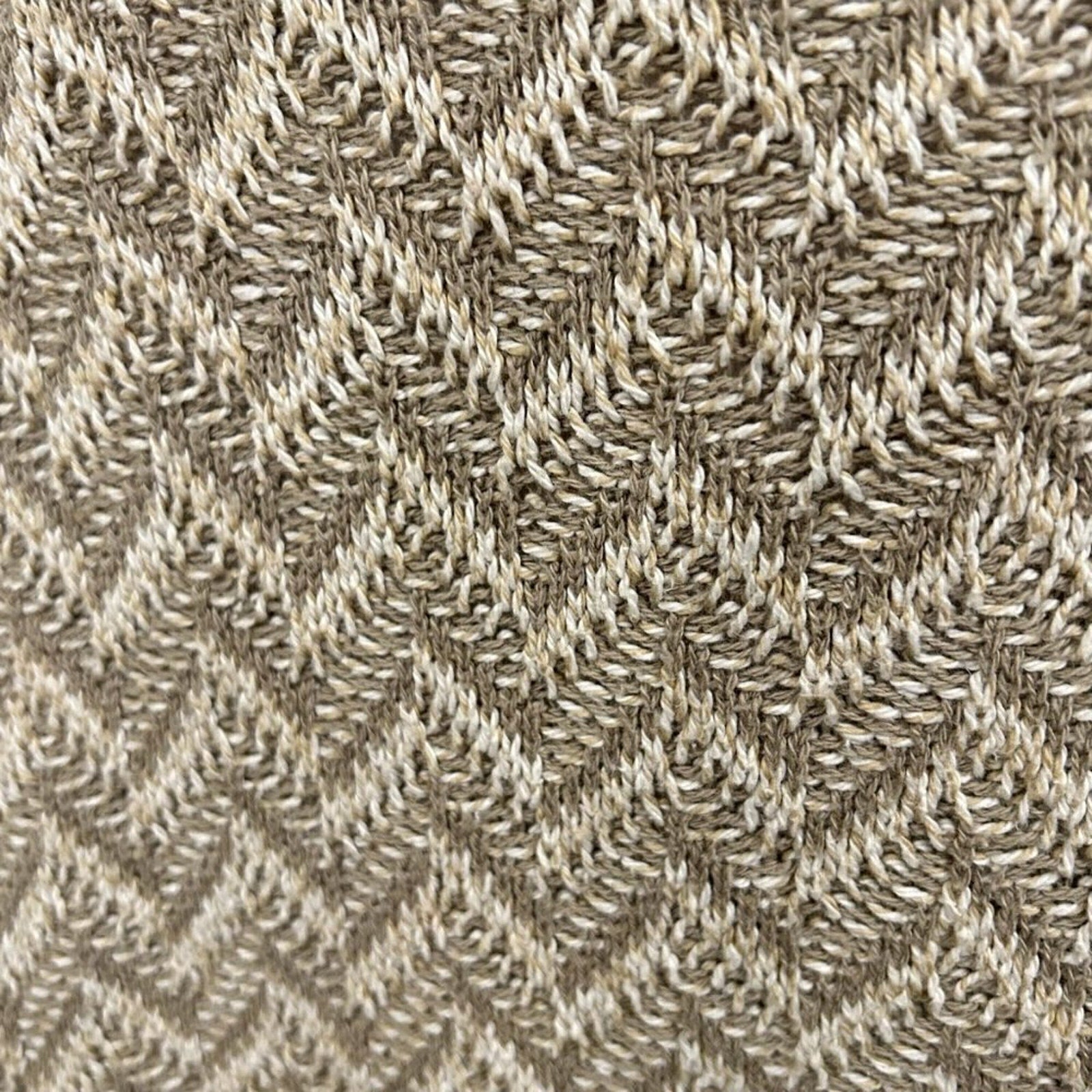 Ashley Vintage Thick Sweater Size Large Long Sleeve Made in USA #L1373