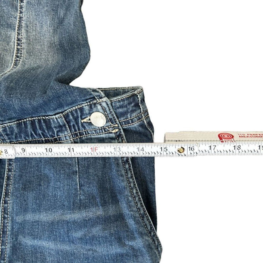 Dollhouse Women's Overalls Blue Jeans Size Exact See Photos Overalls #3Jeans1503