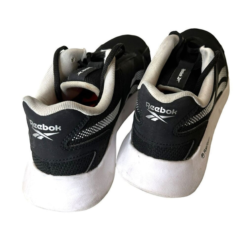 Reebok EnergyLux 2.0 Women's Running Sneakers Black Sz. 7.5 FuelFoam #S7