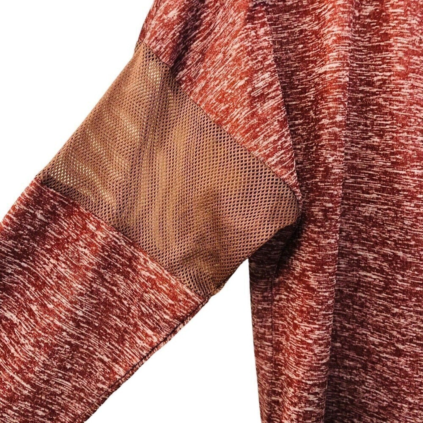 Women's Jersey Style Shirt Size M 95% Modal 5% Cotton, Soft, Inv. #1080